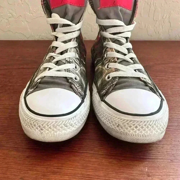 Converse The Flash Gordon Vintage Comic Shoes 150863C Men’s 6 Women’s 8 - Picture 5 of 11